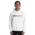 Unisex Hoodie - Swiss Rohrinspektor - Front Back Logo PTEveryone needs a cozy go-to hoodie to curl up in, so go for one that's soft, smooth, and stylish. It's the perfect choice for cooler evenings! • 50% pre-shrunk cotton, 50% polyester Heather Sport Dar