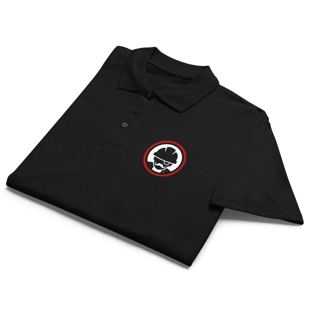 Premium-Piqué-PoloshirtDieses Polo besteht aus dickem, weichem Stoff und hat eine Knopfleiste in passenden Farben für einen eleganten Look. Es bietet den ganzen Tag Komfort beim Sport oder im Alltag und sorgt dafür, dass du überall gut aussiehst. • 100 %