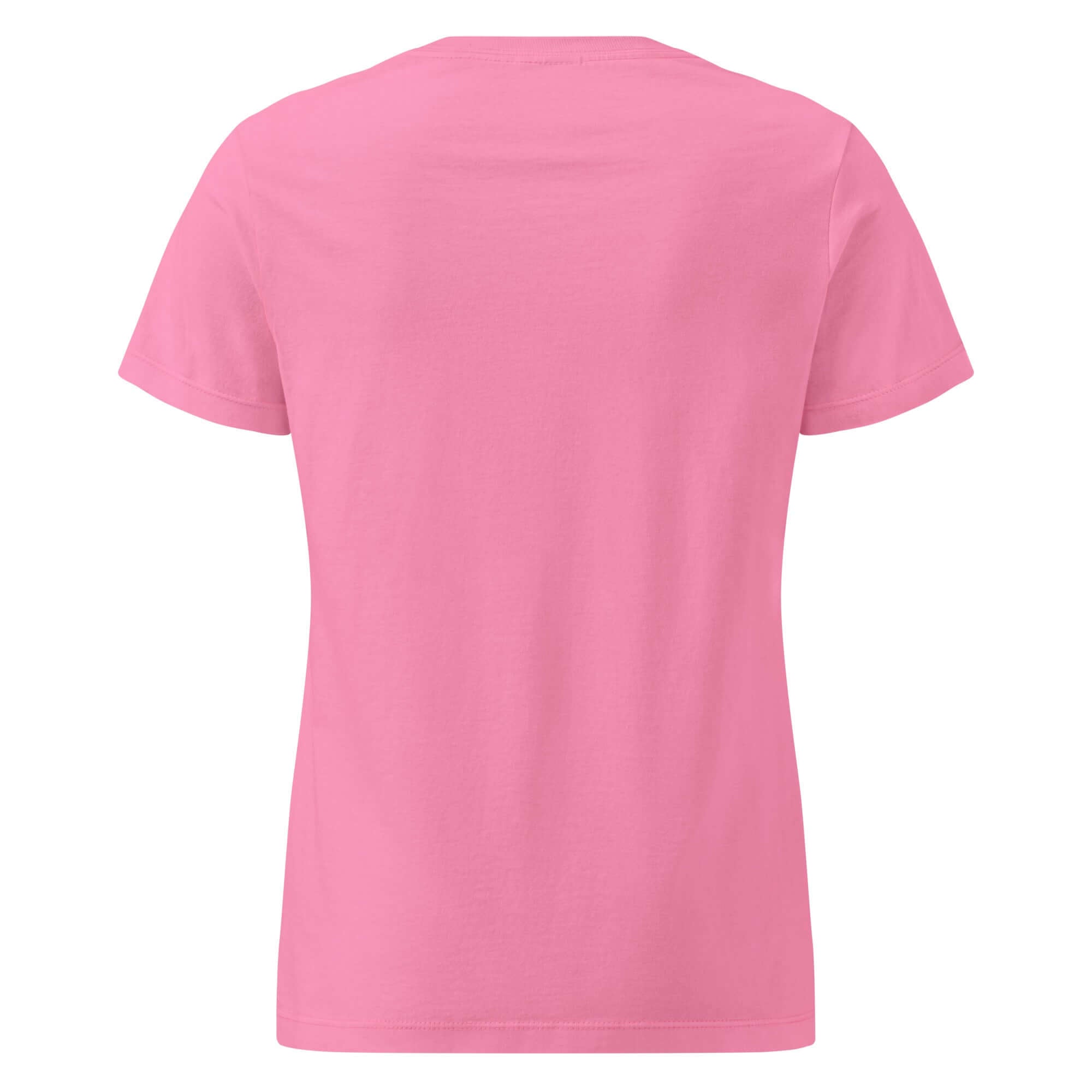 Camiseta básica para mujer Hola Hola HolaEsta camiseta semiajustada se extiende por el cuerpo y da un aspecto favorecedor sin sentirse apretada. El tejido suave y ligero hace que sea fácil de llevar sola o debajo de una chaqueta. • Algodón 100% hilado en
