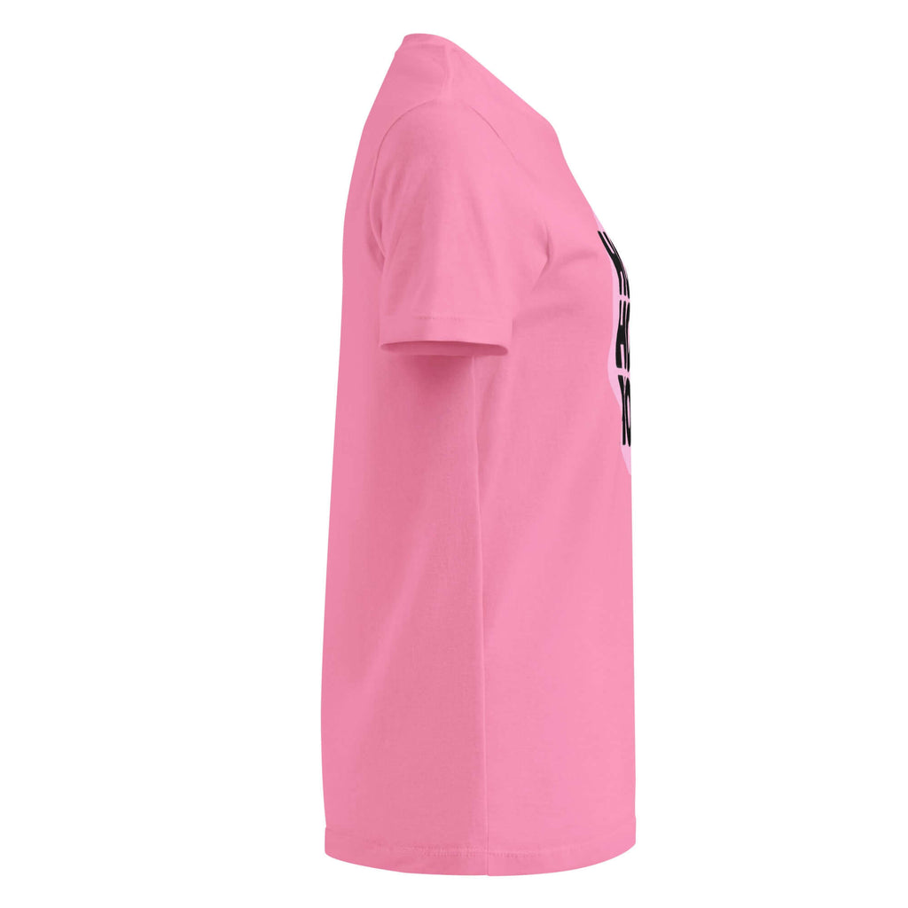 Camiseta básica para mujer Hola Hola HolaEsta camiseta semiajustada se extiende por el cuerpo y da un aspecto favorecedor sin sentirse apretada. El tejido suave y ligero hace que sea fácil de llevar sola o debajo de una chaqueta. • Algodón 100% hilado en