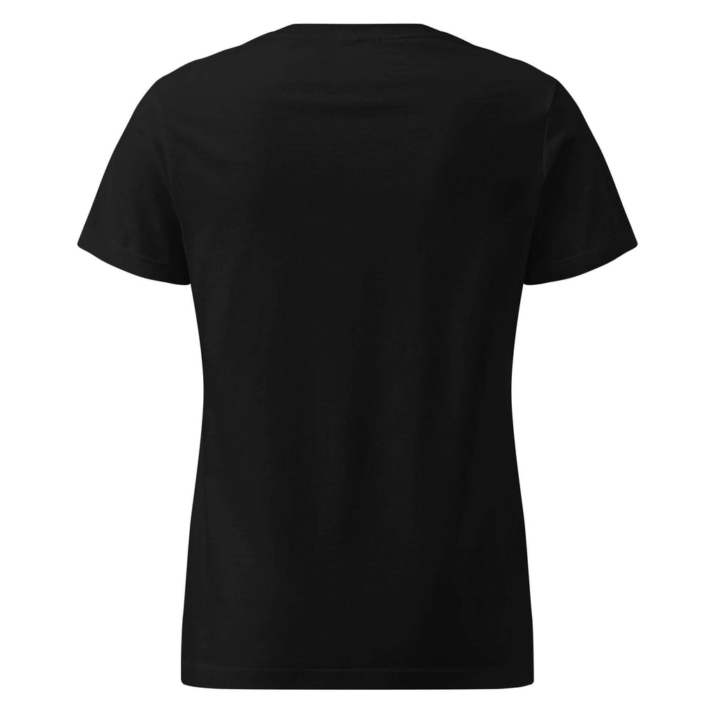 Camiseta básica para mujer Hola Hola HolaEsta camiseta semiajustada se extiende por el cuerpo y da un aspecto favorecedor sin sentirse apretada. El tejido suave y ligero hace que sea fácil de llevar sola o debajo de una chaqueta. • Algodón 100% hilado en