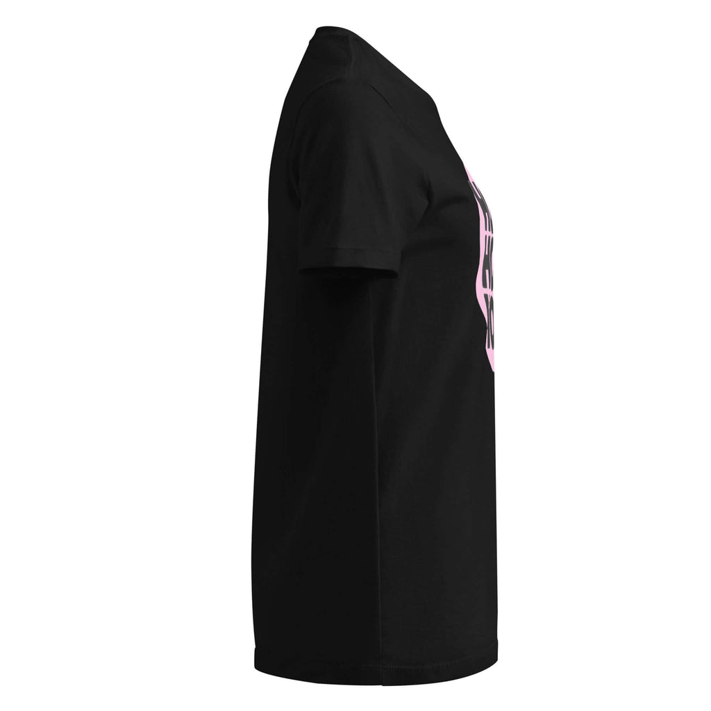Camiseta básica para mujer Hola Hola HolaEsta camiseta semiajustada se extiende por el cuerpo y da un aspecto favorecedor sin sentirse apretada. El tejido suave y ligero hace que sea fácil de llevar sola o debajo de una chaqueta. • Algodón 100% hilado en