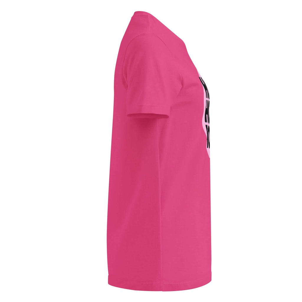 Camiseta básica para mujer Hola Hola HolaEsta camiseta semiajustada se extiende por el cuerpo y da un aspecto favorecedor sin sentirse apretada. El tejido suave y ligero hace que sea fácil de llevar sola o debajo de una chaqueta. • Algodón 100% hilado en