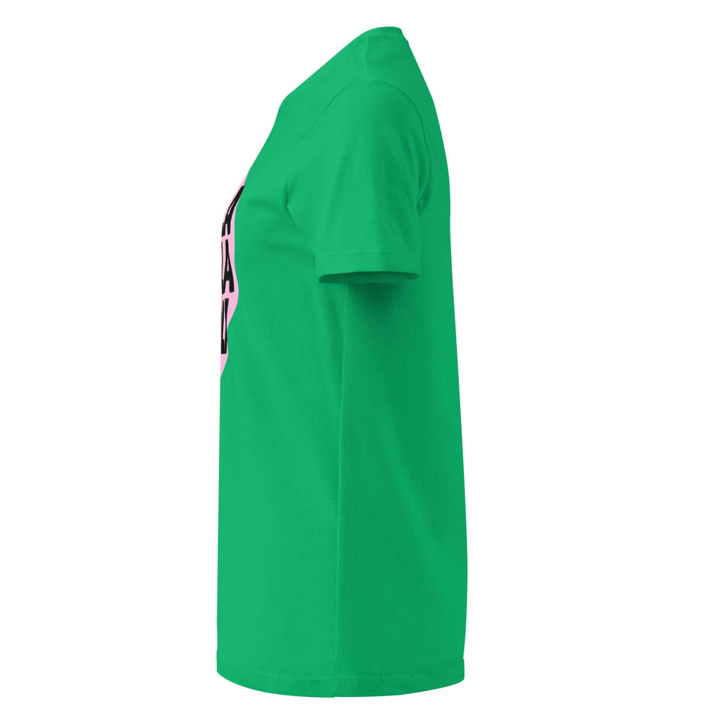 Camiseta básica para mujer Hola Hola HolaEsta camiseta semiajustada se extiende por el cuerpo y da un aspecto favorecedor sin sentirse apretada. El tejido suave y ligero hace que sea fácil de llevar sola o debajo de una chaqueta. • Algodón 100% hilado en
