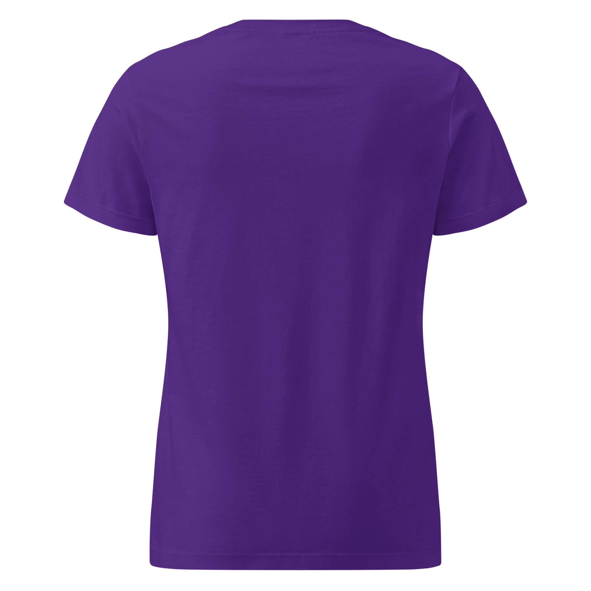 Camiseta básica para mujer Hola Hola HolaEsta camiseta semiajustada se extiende por el cuerpo y da un aspecto favorecedor sin sentirse apretada. El tejido suave y ligero hace que sea fácil de llevar sola o debajo de una chaqueta. • Algodón 100% hilado en