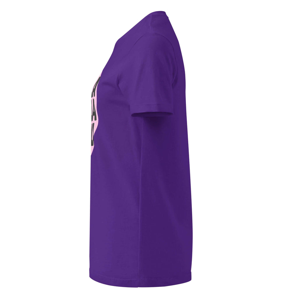 Camiseta básica para mujer Hola Hola HolaEsta camiseta semiajustada se extiende por el cuerpo y da un aspecto favorecedor sin sentirse apretada. El tejido suave y ligero hace que sea fácil de llevar sola o debajo de una chaqueta. • Algodón 100% hilado en