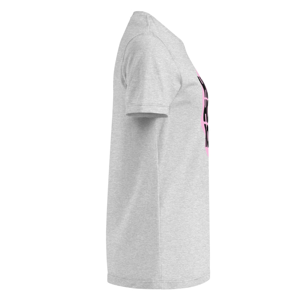 Camiseta básica para mujer Hola Hola HolaEsta camiseta semiajustada se extiende por el cuerpo y da un aspecto favorecedor sin sentirse apretada. El tejido suave y ligero hace que sea fácil de llevar sola o debajo de una chaqueta. • Algodón 100% hilado en