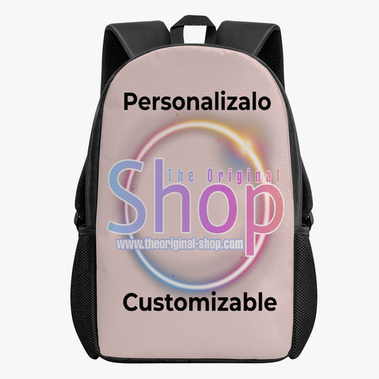 Mochila escolar personalizable | Kid's School Custom Backpack-Backpack,Bag,Bags,kid backpack,kid bag,kid’s school backpack,mochila personalizable,school backpack,school bags