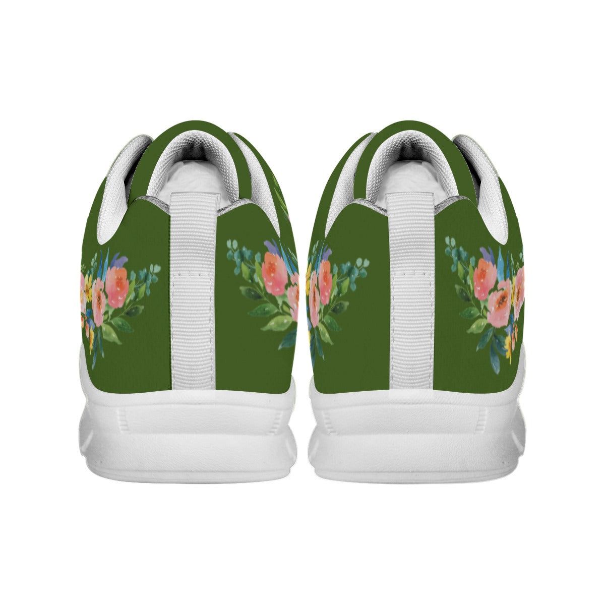 Deportivas Exclusivas Flores | Woman Sneakers Exclusive-zapatillas preorden