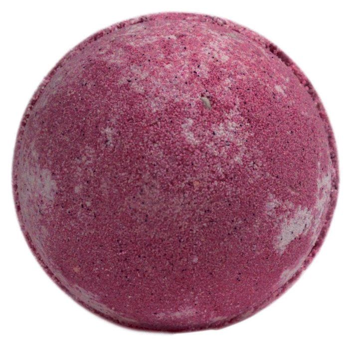 Bomba de baño XL Cerezas & Manteca de Karite-badebomb,badekugeln,bath bomb,bomba de baño,bomba donuts,dona badebomb,donna badebomb,donna badekugel,donuts,frizz bomb