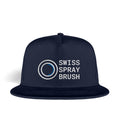 Swiss Spray Brush - Logo White / Royal - Premium Snapback with EmbroideryThis cool design is a great alternative to the everyday standard. This Beanie is also perfect as a gift. Shirtee stands for high quality goods at the highest level. Whether it's bad