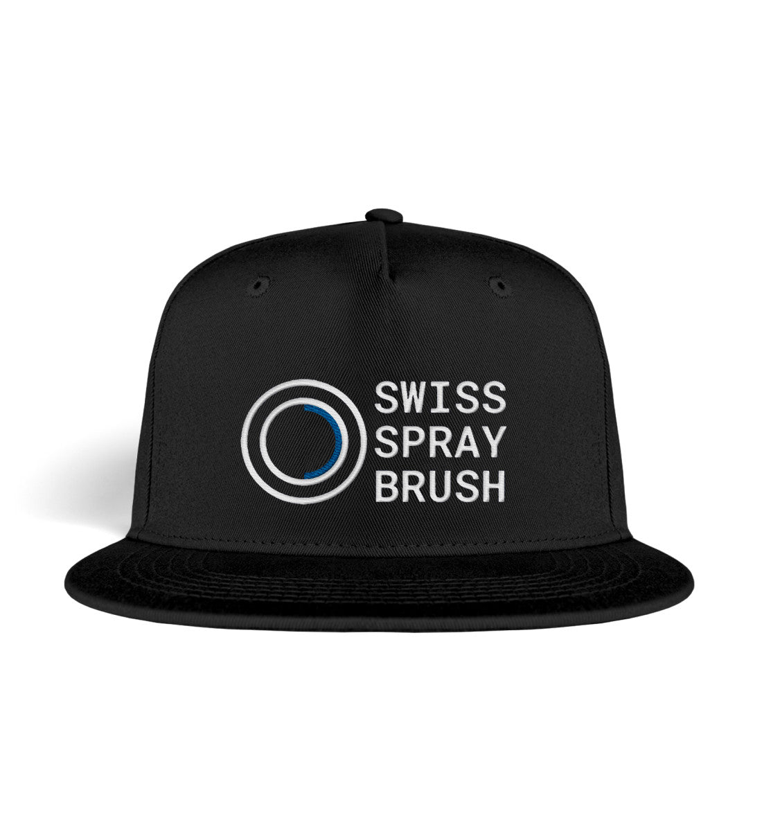 Swiss Spray Brush - Logo White / Royal - Premium Snapback with EmbroideryThis cool design is a great alternative to the everyday standard. This Beanie is also perfect as a gift. Shirtee stands for high quality goods at the highest level. Whether it's bad