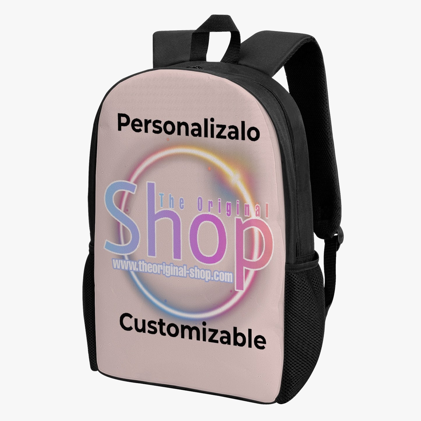 Mochila escolar personalizable | Kid's School Custom Backpack-Backpack,Bag,Bags,kid backpack,kid bag,kid’s school backpack,mochila personalizable,school backpack,school bags