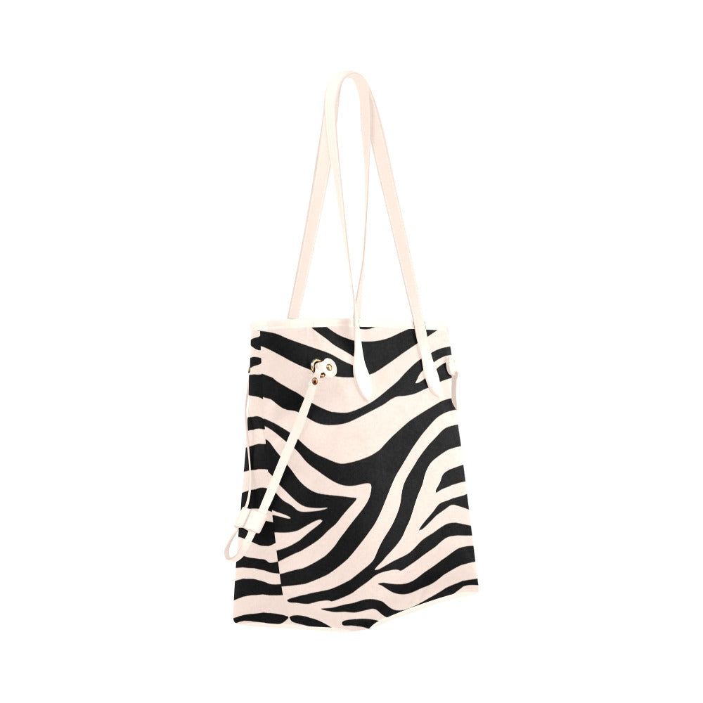 Damen Tasche animal print