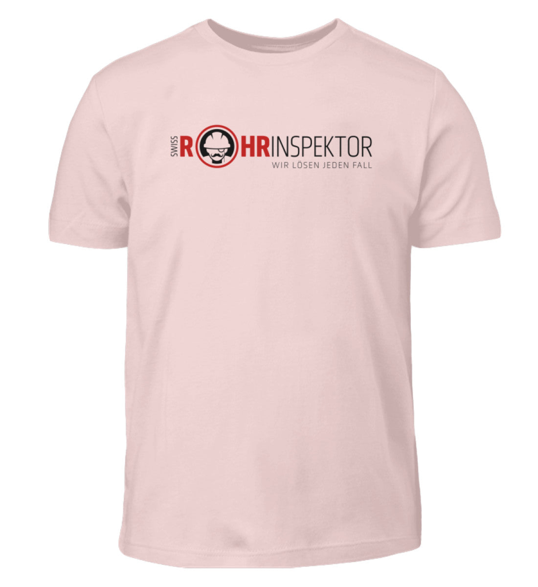 Swiss Rohr Inspektor - Kids ShirtThis cool design is a great alternative to the everyday standard. This Kids Shirt is also perfect as a gift. T.O.S. stands for high quality goods at the highest level. Productdetails: * Kids Shirt * highest-quality * 100%