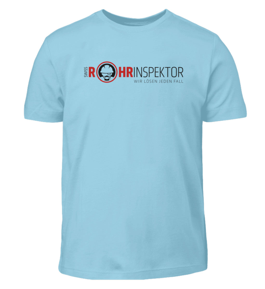 Swiss Rohr Inspektor - Kids ShirtThis cool design is a great alternative to the everyday standard. This Kids Shirt is also perfect as a gift. T.O.S. stands for high quality goods at the highest level. Productdetails: * Kids Shirt * highest-quality * 100%