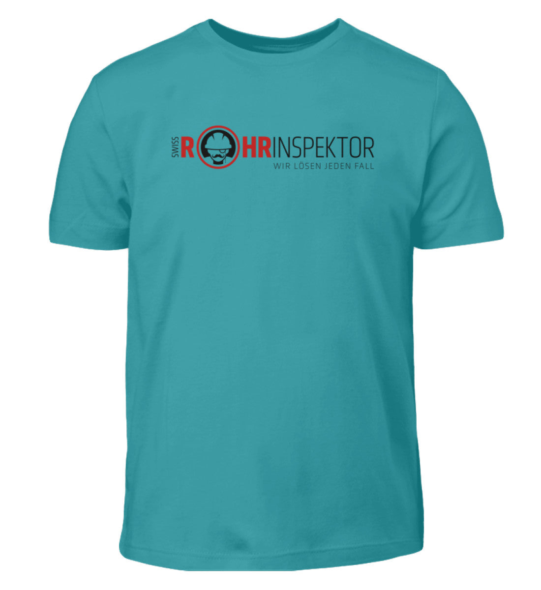 Swiss Rohr Inspektor - Kids ShirtThis cool design is a great alternative to the everyday standard. This Kids Shirt is also perfect as a gift. T.O.S. stands for high quality goods at the highest level. Productdetails: * Kids Shirt * highest-quality * 100%