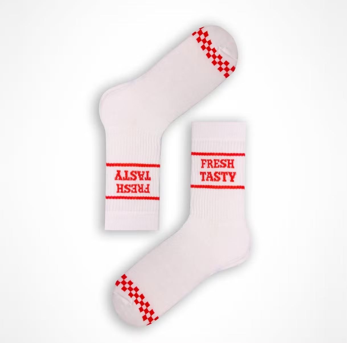 Set calcetines divertidos Pizza unisexSet de regalo de calcetines de pizza unisex Se adapta a tallas de hombre y mujer UK - 6 - 114 pares de calcetines divertidos de algodón en caja de regalo Composición de fibra: Grey Marl: 55% Algodón, 20% Poliamida, 23