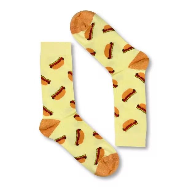 Set Calcetines Cena Urbana- Limitados | Bedrucken SockenSet de calcetines Cena Urbana Set de regalo con diseños divertidos. Regalo ideal para navidad, cumpleaños... 4 pares de calcetines de algodón en caja de regaloDimensiones (en el embalaje): 33 x 10 x