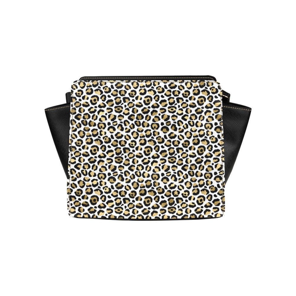 bolso leopardo animal print