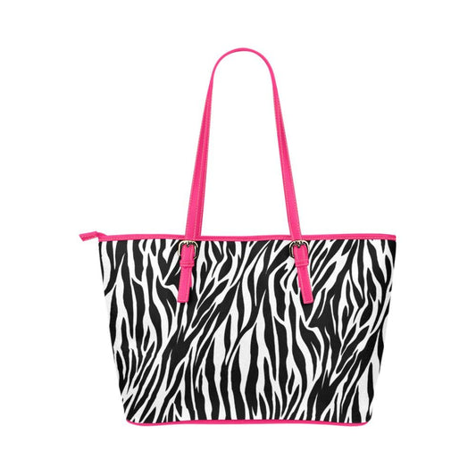 bolso animal print online estampado fucsia cebra 