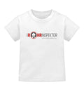 Swiss Rohr Inspektor - Baby T-ShirtWhether toddlers' group or kindergarten - this cool motif on our Baby Longsleeve T-Shirt is something to show off. We offer quality goods at the highest level. A weave of 100% combed, ring-spun cotton guarantees the high