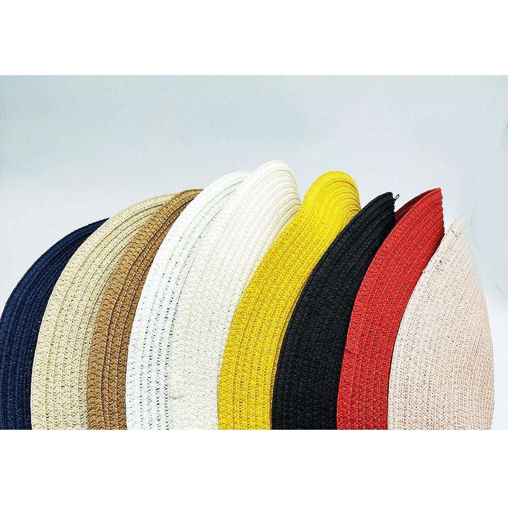 Sombrero Verano Mujer | Damen Sommer HutProtege tu piel y hazte ver fabulosa con este sombrero de verano Llego el momento de darle un toque fresco y elegante a tus outfits de verano con nuestro sombrero para mujer ! Con su diseño clásico y sofisticado, es