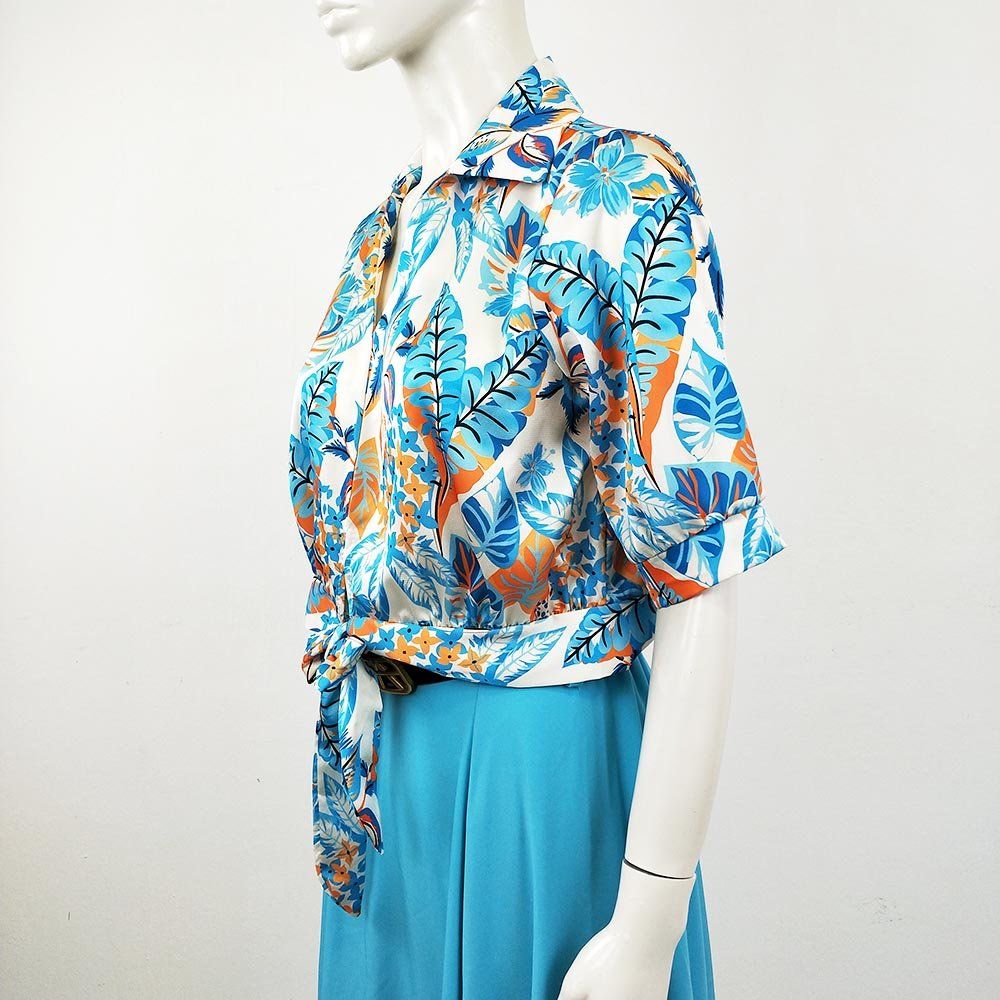 Blusa Efecto Raso Tanzania-blusa,blusas,blusas otoño,Sommer sale