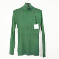 Jersey Basico Brillo | Damen Gerippter GlitzerPulloverSuéter Acanalado Brillos Jersey de talla unica, valido desde la S hasta la XL. Finos hilos brillantes lo adornan aportándole un look festivo a este jersey básico de temporada. *Limitado Envío: Europa 5