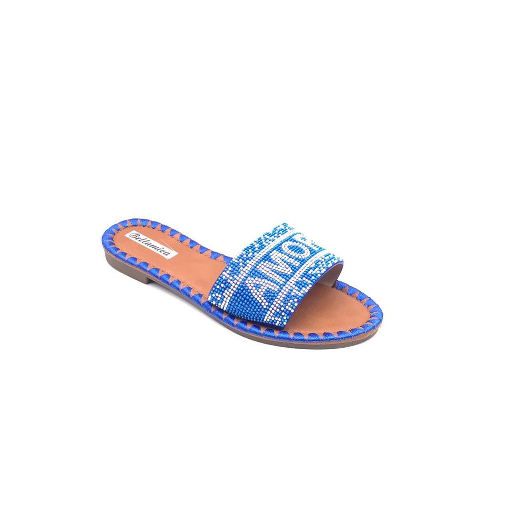 Sandalia Brillantes Amour- Damen SandalenSandalias brillantes Amour Caminar cómoda y con estilo nunca fue tan fácil. Con estas sandalias añade glamour a tus pasos además de comodidad! Elige hoy tu color favorito! Suela antideslizante. Eco piel Bordes de l