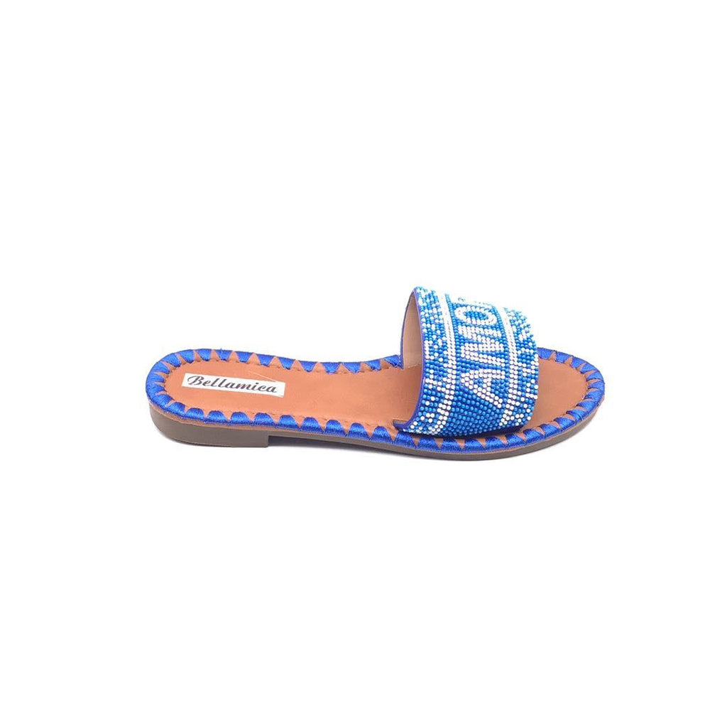 Sandalia Brillantes Amour- Damen SandalenSandalias brillantes Amour Caminar cómoda y con estilo nunca fue tan fácil. Con estas sandalias añade glamour a tus pasos además de comodidad! Elige hoy tu color favorito! Suela antideslizante. Eco piel Bordes de l