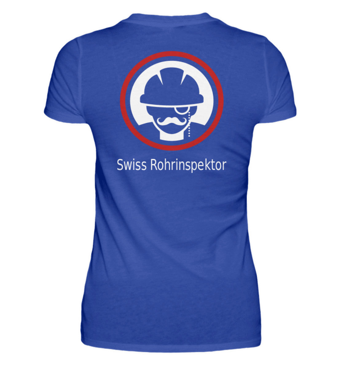 Swiss Rohr Inspektor Damen T-Shirt - Women Basic ShirtThis cool design is a great alternative to the everyday standard. This women basic shirt is also perfect as a gift. Stands for high quality goods at the highest level. Productdetails: * Women Basic Shi