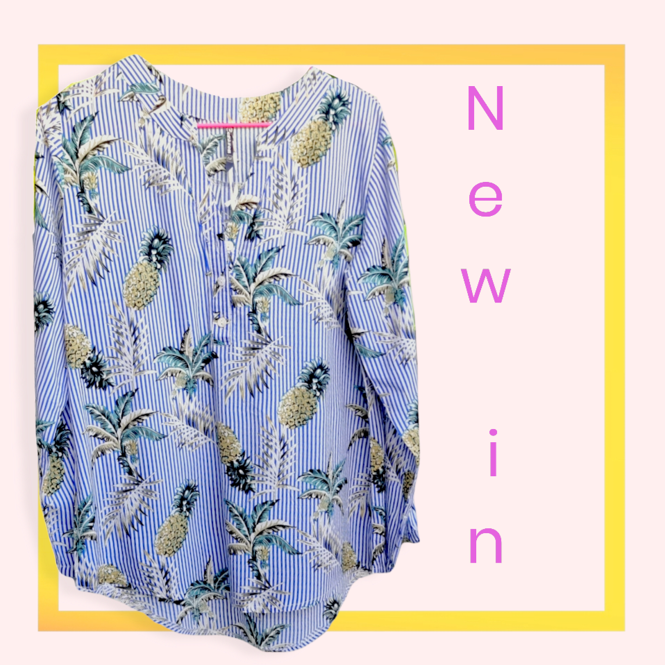 Blusa Ananas 🍍 M- 3XL Damen Blusen Ananas-50sale,ananas,black friday 2022,blusa,Blusa exclusiva,blusa piñas,blusas,blusas otoño,bluse,envios rapidos,envío express,envíos más rapidos,jersey exclusivo,liquidacion,pineapple,promo finde,rebajas invierno,rebajas noviembre,sale50,shipping europe,Switzerland sendung,todo al 50