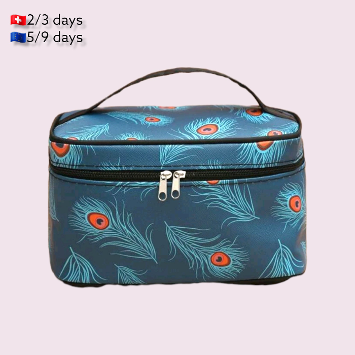 makeup bag travel amazon