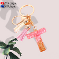 Llavero Letra T | KeychainLlavero con letra efecto 3D Este llavero es perfecto para regalar con detalles que no pasaran desapercibidos. Organiza tus llaves con este precioso llavero con letra acrílica de efecto 3D en tonos rosa y gold. Características: Co