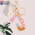 Llavero Letra J | KeychainLlavero con letra efecto 3D Este llavero es perfecto para regalar con detalles que no pasaran desapercibidos. Organiza tus llaves con este precioso llavero con letra acrílica de efecto 3D en tonos rosa y gold. Características: Co