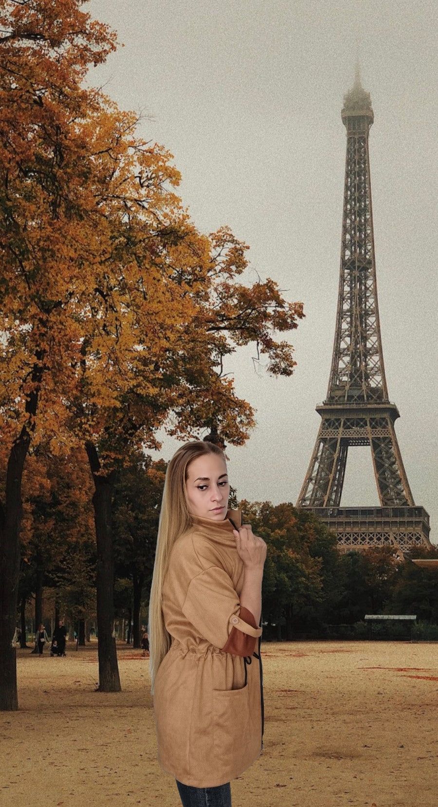 Chaqueta Efecto Ante Cremallera 3 ColoresChaqueta cintura ajustable efecto ante Llegan las mañanas y tardes fresquitas que tanto gustan para comenzar a usar nuestras chaquetas y cardigans. Esta chaqueta otoñal disponible en 7 colores sera tu compañera per