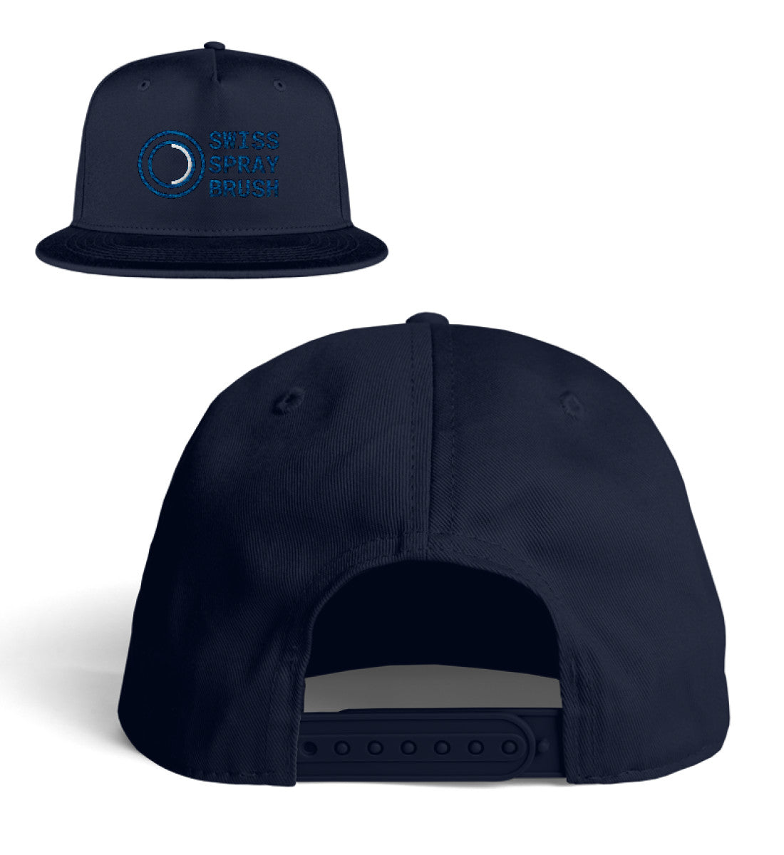 Swiss -spray Brush - Premium Snapback with EmbroideryThis cool design is a great alternative to the everyday standard. This Beanie is also perfect as a gift. Shirtee stands for high quality goods at the highest level. Whether it's bad hair day or keeping