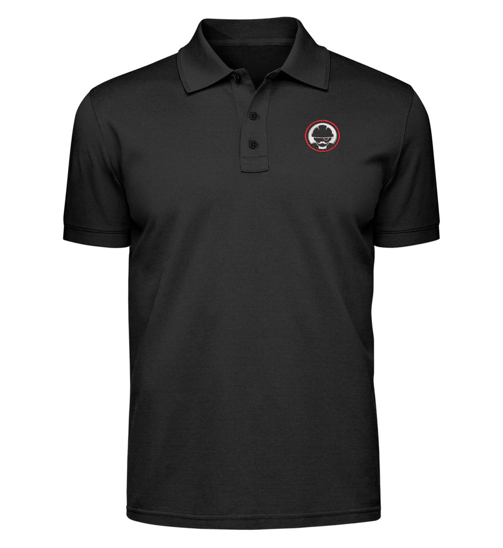 Swiss Rohr Inspektor - Polo Black -StickereiThis cool design is a great alternative to the everyday standard. This product is also perfect as a gift. Stands for high quality goods at the highest level. Productdetails: * PRODUCT * highest-quality * 100% Co