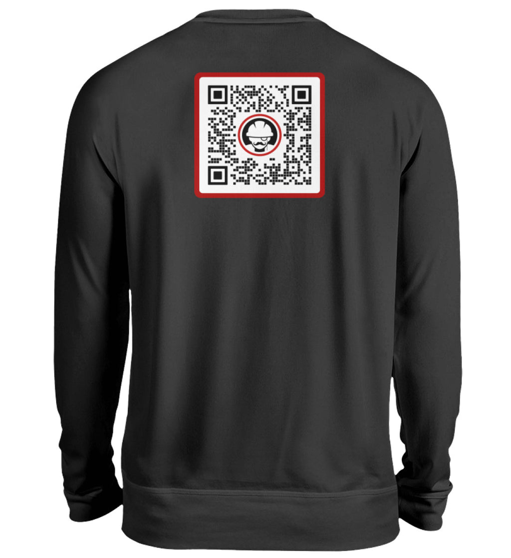 Swiss Rohr Inspektor II - Unisex SweatshirtThis cool design is a great alternative to the everyday standard. This Sweatshirt is also perfect as a gift. Shirtee stands for high quality goods at the highest level. Productdetails: * Unisex Sweatshirt * highe