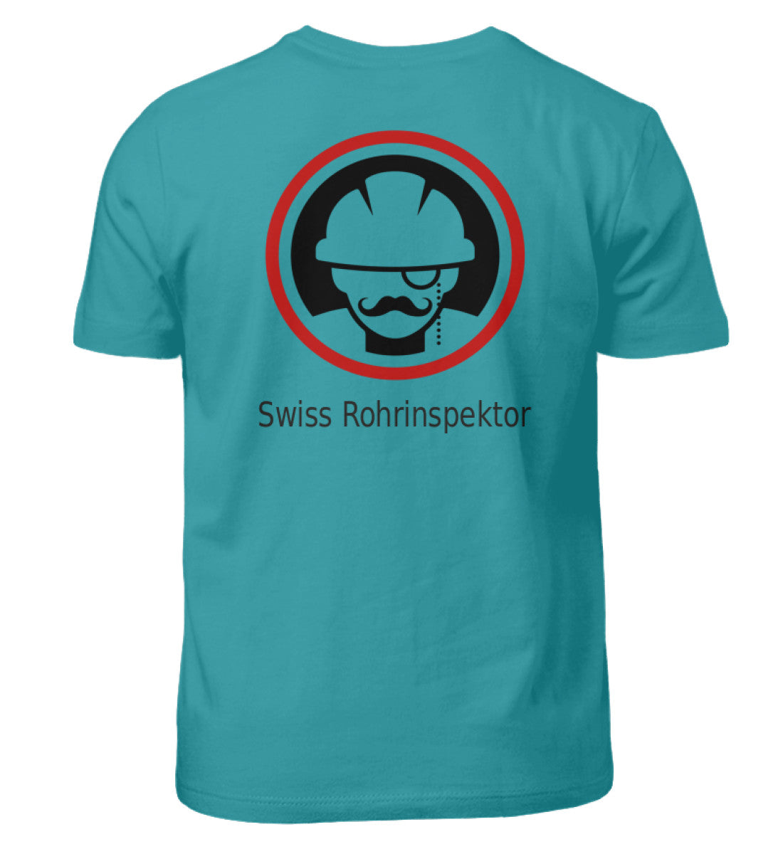 Swiss Rohr Inspektor - Kids ShirtThis cool design is a great alternative to the everyday standard. This Kids Shirt is also perfect as a gift. T.O.S. stands for high quality goods at the highest level. Productdetails: * Kids Shirt * highest-quality * 100%
