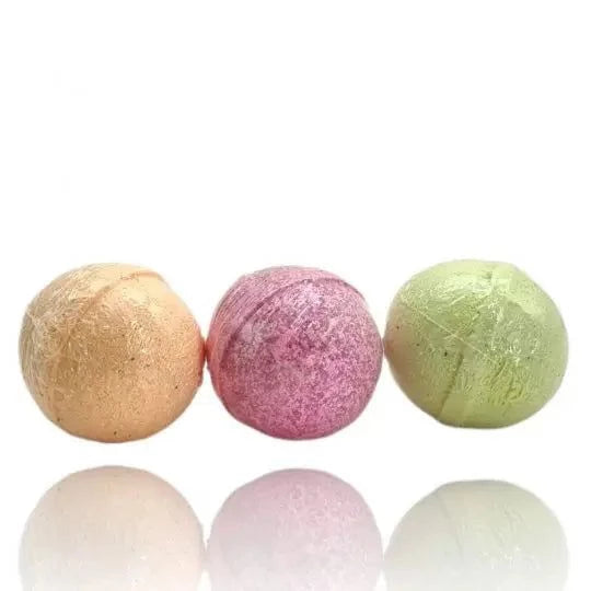 Bomba de baño Mojito XLSet Regalo Bombas de Baño Mojito Es increíble pero cierto... ahora realmente puedes relajarte en un baño de cóctel con burbujas. Sumérjase totalmente en el aroma de una bomba de baño Mojito. Estas bombas de baño de cóctel contienen