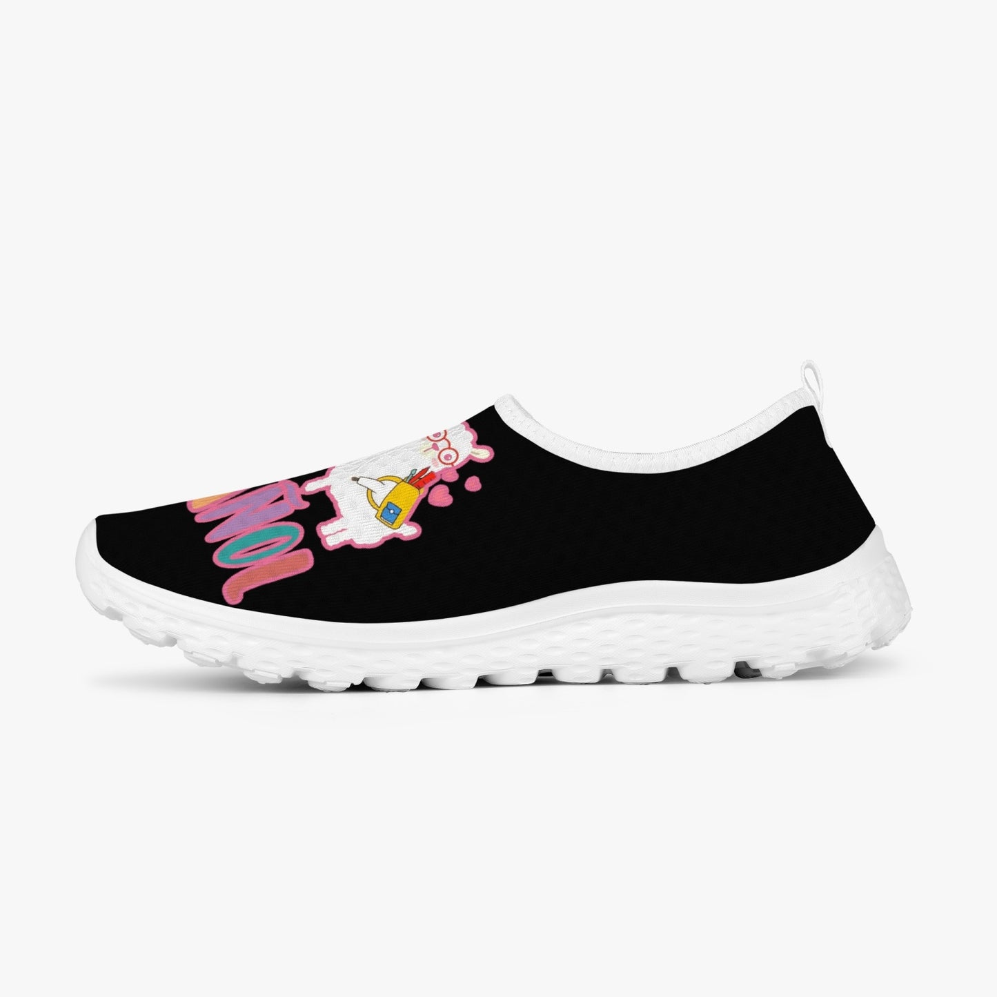 Deportivas Relax Transpirables -Dimelo | Women's Slip-On Mesh Running Shoes-dimelo en español,fashion,mesh,mesh running shoes,running shoes,Shoes,slip on,slip on shoes,Sneakers,stylish shoes