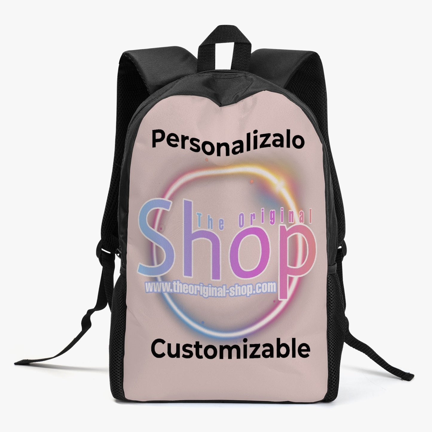 Mochila escolar personalizable | Kid's School Custom Backpack-Backpack,Bag,Bags,kid backpack,kid bag,kid’s school backpack,mochila personalizable,school backpack,school bags