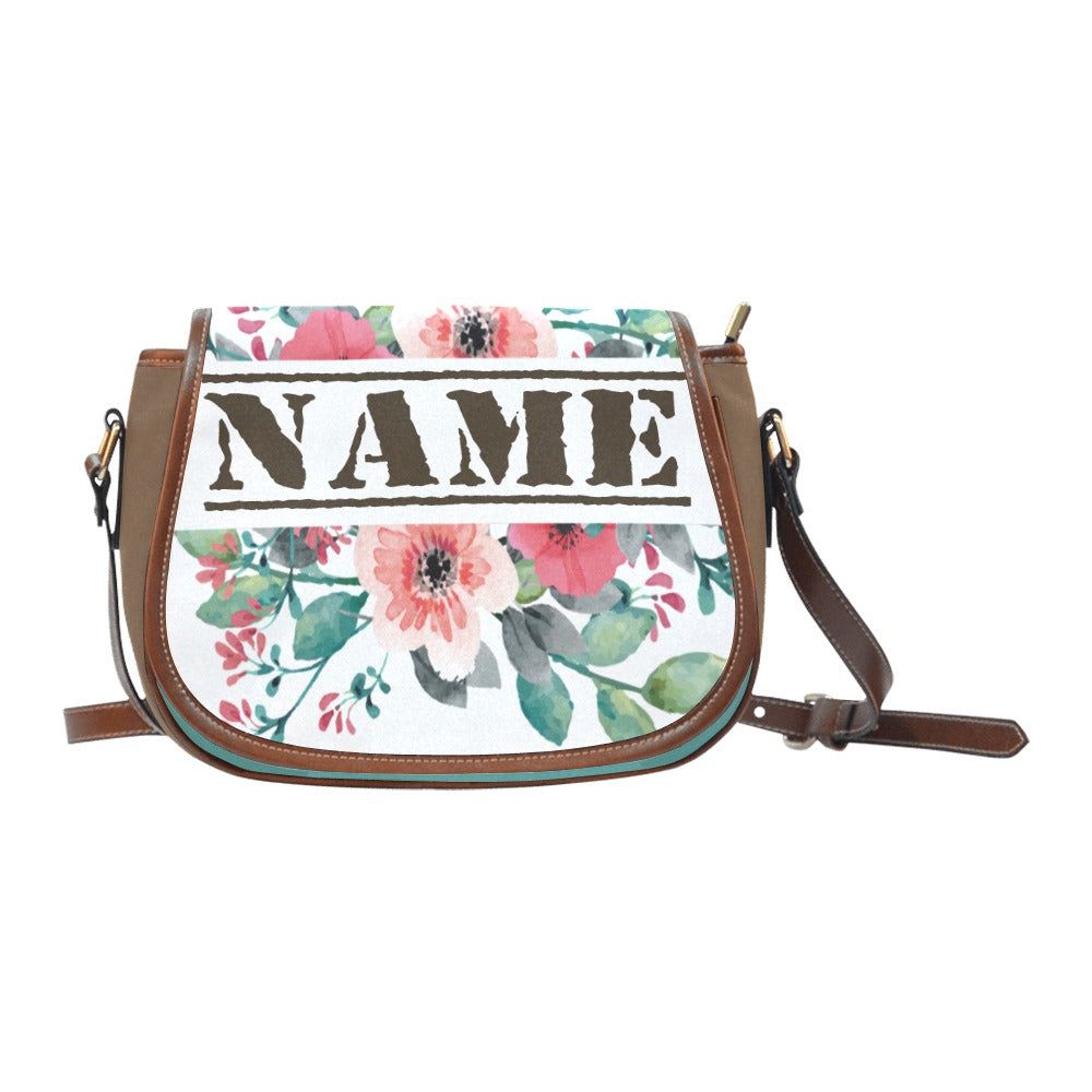 Bolso Personalizable Top Secret| Custom Saddle Bag (Model 1649-P)-adviento1,bolso iniciales,bolsos iniciales,iniciales pequeño,Tote Bags Iniciales