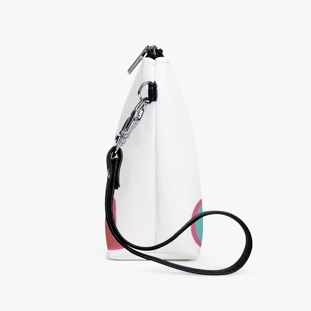 Bolso cosméticos PU Leder - Dímelo en españolAbout Designed For Women Key Features ✅ Made of premium PU leather fabric.✅ Lightweight with removable handle.✅ Smooth top zipper closure.✅ Oversize interior capacity, big compartment with 3 pockets for the sto