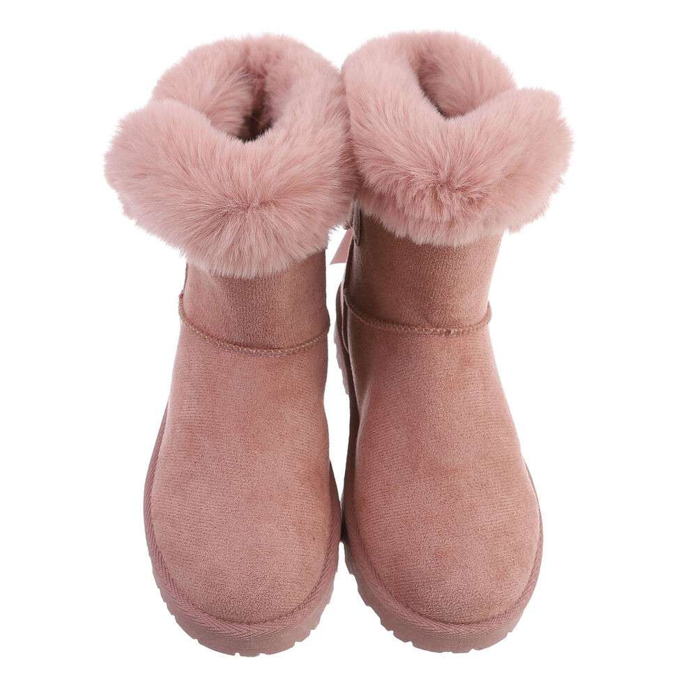 Botas originales rosa pink rose . The original shop