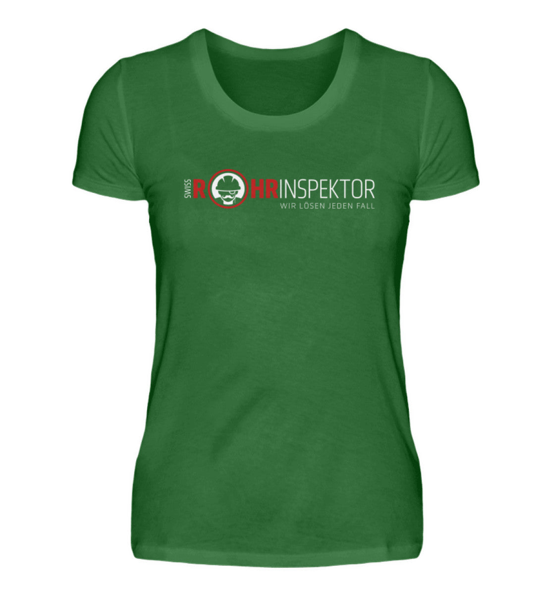 Swiss Rohr Inspektor Damen T-Shirt - Women Premium ShirtThis cool design is a great alternative to the everyday standard. This women premium shirt is also perfect as a gift. T.O.S. stands for high quality goods at the highest level. Productdetails: * Wome