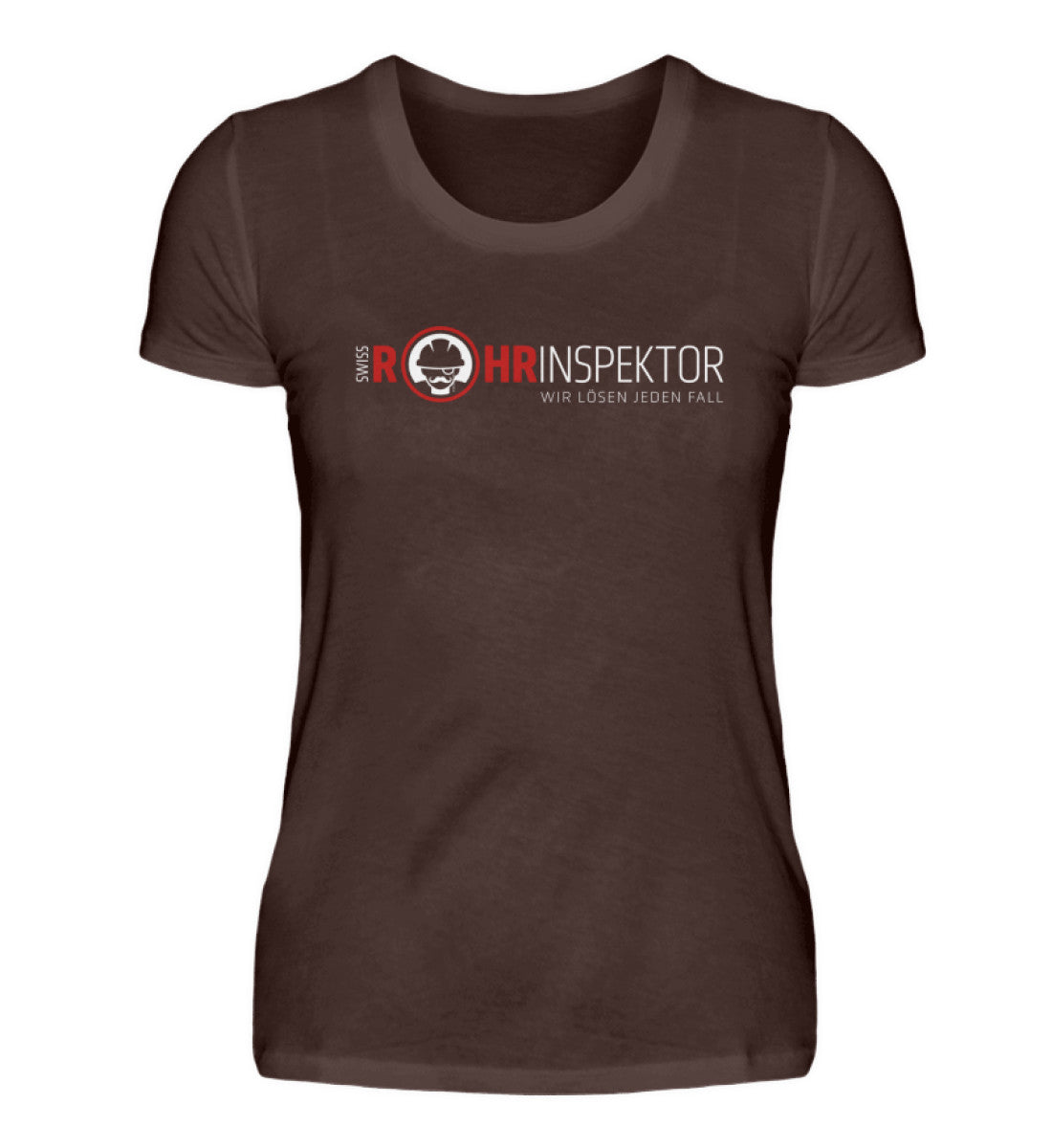 Swiss Rohr Inspektor Damen T-Shirt - Women Premium ShirtThis cool design is a great alternative to the everyday standard. This women premium shirt is also perfect as a gift. T.O.S. stands for high quality goods at the highest level. Productdetails: * Wome