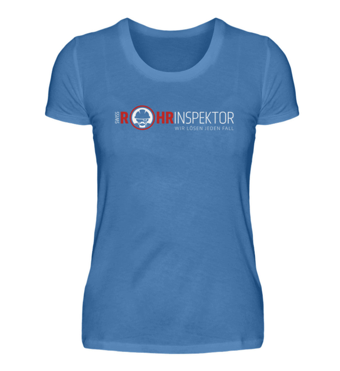 Swiss Rohr Inspektor Damen T-Shirt - Women Premium ShirtThis cool design is a great alternative to the everyday standard. This women premium shirt is also perfect as a gift. T.O.S. stands for high quality goods at the highest level. Productdetails: * Wome